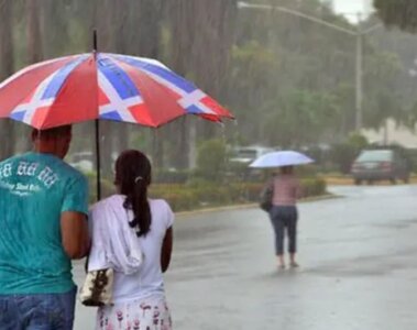 lluvias en RD