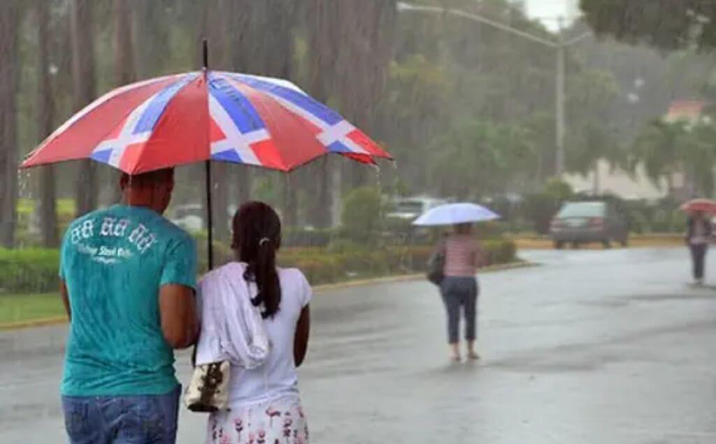 lluvias en RD