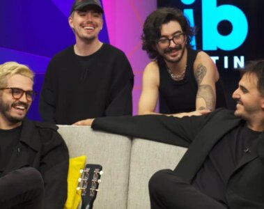 banda morat en una entrevista con los billboard