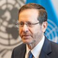 El presidente de Israel, Isaac Herzog.