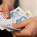 pesos argentinos