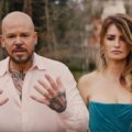 residente y penelope en el video 313