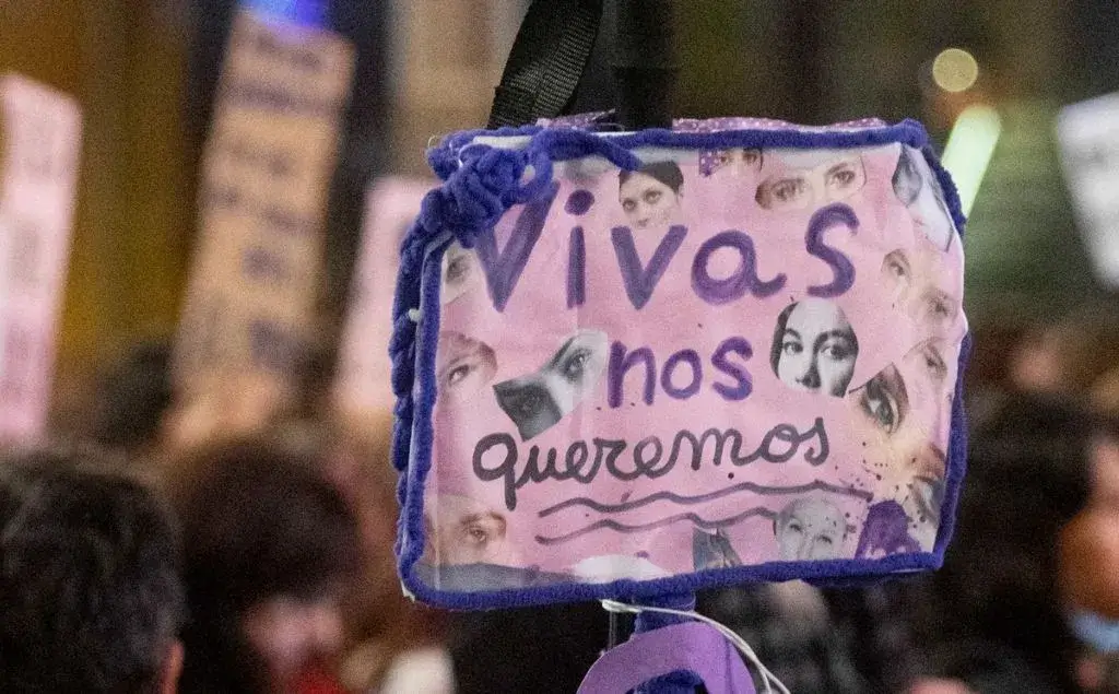 marchas feministas