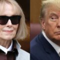 Donald Trump contra la escritora E. Jean Carroll