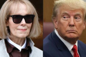 Donald Trump contra la escritora E. Jean Carroll