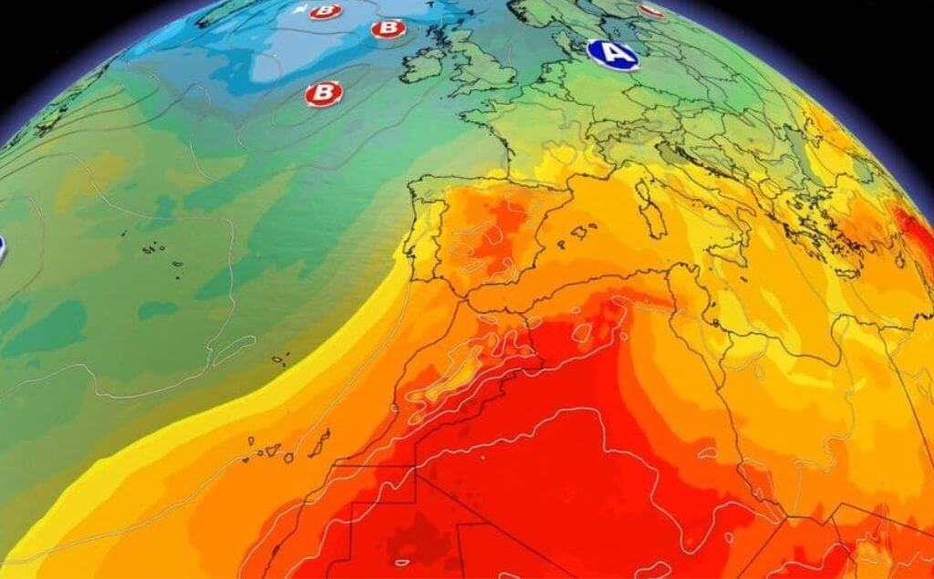 mapa de calor en 2024