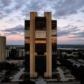 Sede del banco central en Brasilia