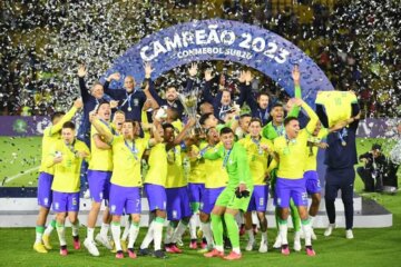 Brasil es vigente campeón del torneo que se juega en Venezuela