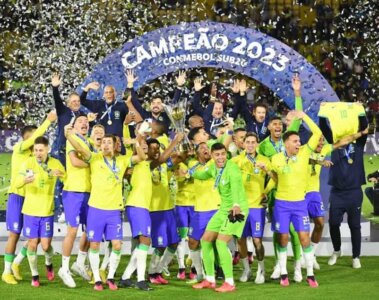 Brasil es vigente campeón del torneo que se juega en Venezuela