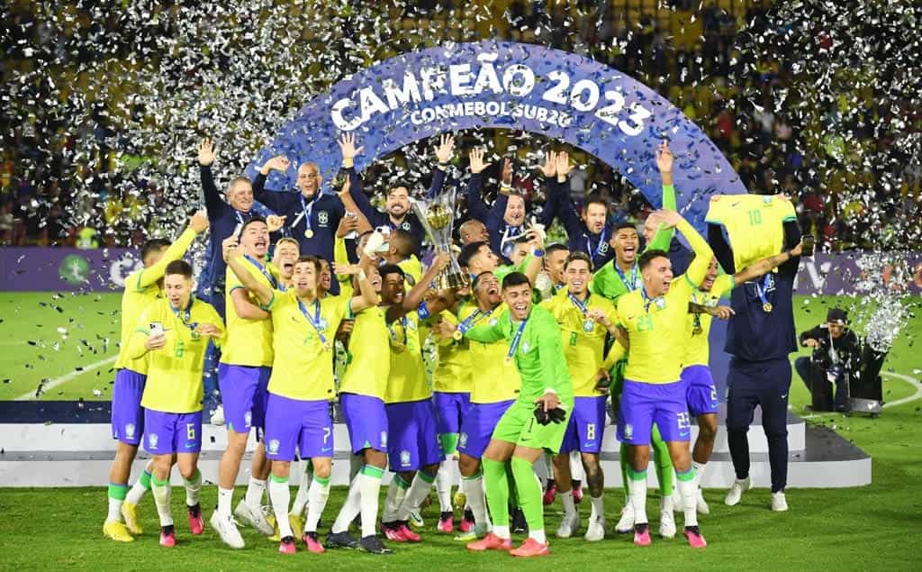 Brasil es vigente campeón del torneo que se juega en Venezuela