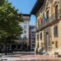 Calle en españa