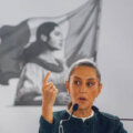 Claudia Sheinbaum en conferencia de prensa