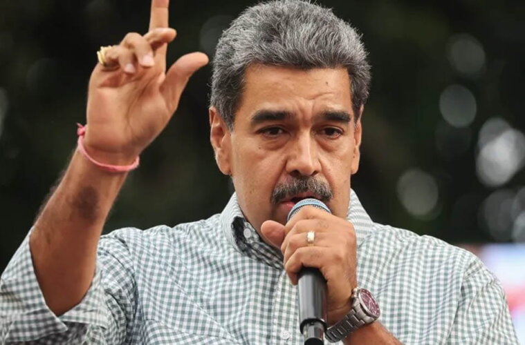 Nicolás Maduro