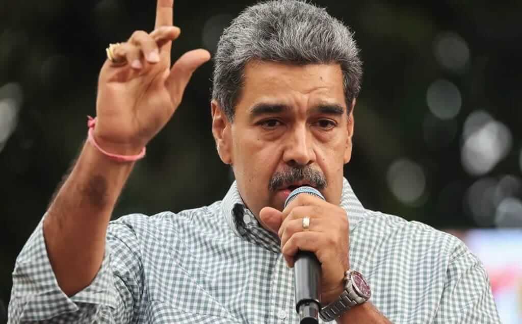 Nicolás Maduro