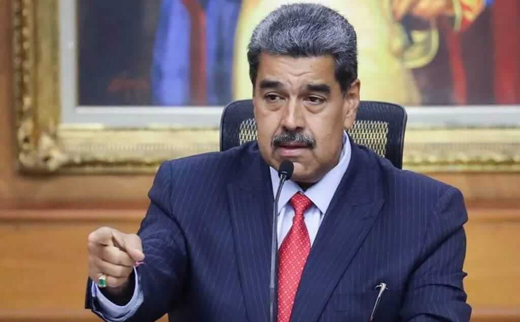 Nicolás Maduro