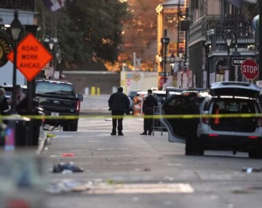 ataque en nueva orleans