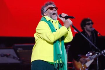 Fito Paez en el festival de Viña 2023