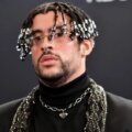 Bad Bunny en el backstage