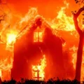 incendios en california