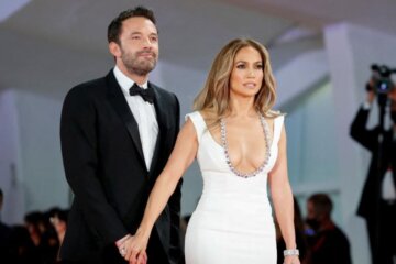 jennifer lópez y ben affleck