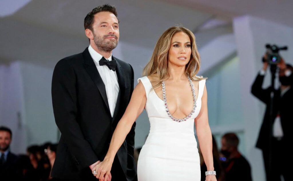 jennifer lópez y ben affleck