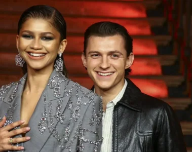 Zendaya y tom comprometidos