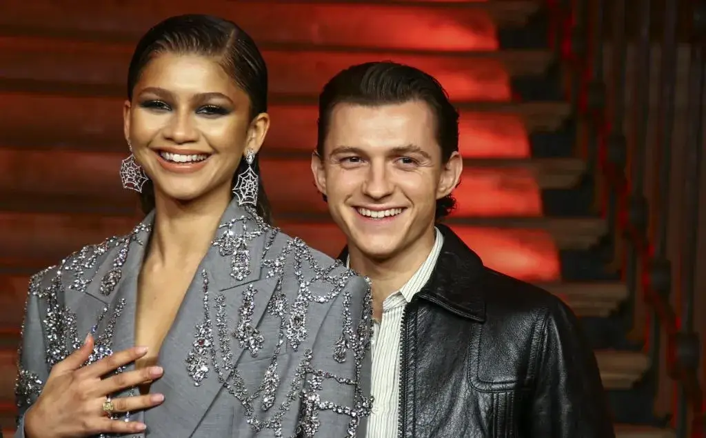 Zendaya y tom comprometidos