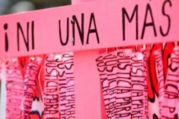 cartel contra los feminicidios