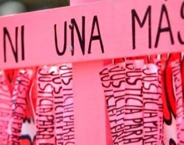 cartel contra los feminicidios