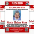 Recompensa por Nicolas Maduro
