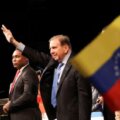 Edmundo Gonzalez en Venezuela
