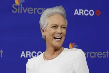 Jamie Lee Curtis, actriz