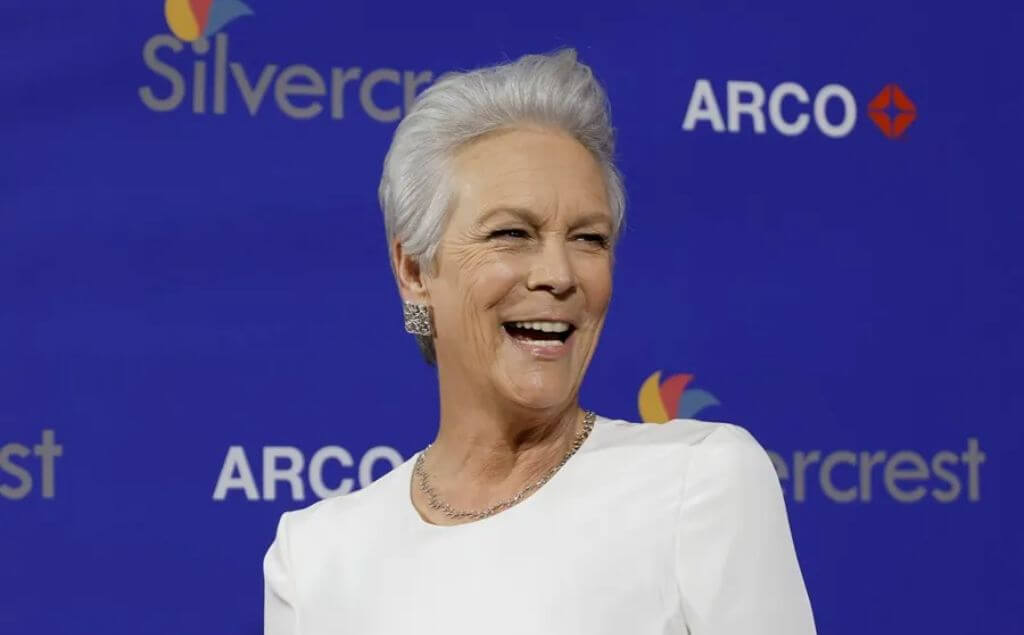 Jamie Lee Curtis, actriz