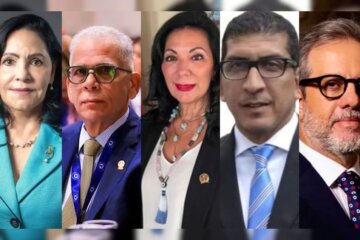 nuevos embajadores en República Dominicana