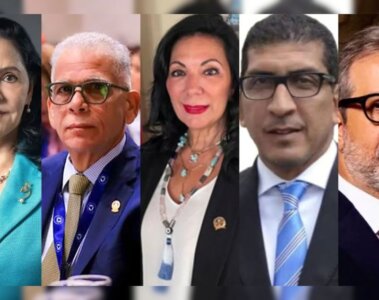 nuevos embajadores en República Dominicana