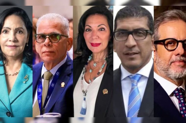 nuevos embajadores en República Dominicana