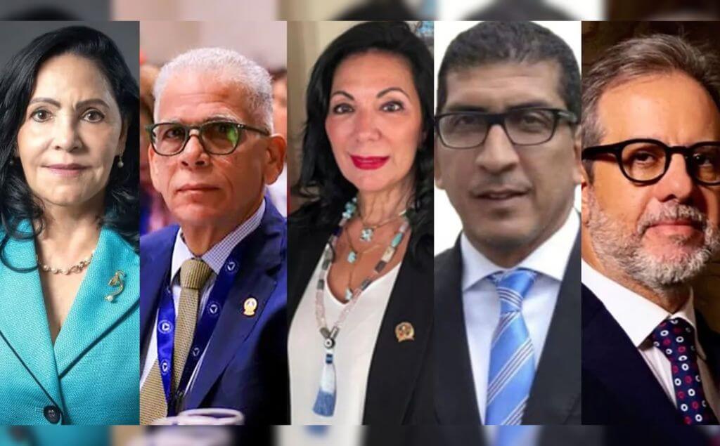 nuevos embajadores en República Dominicana