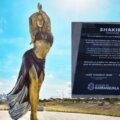 Estatua de Shakira en Barranquilla