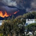 Incendios en Los Ángeles