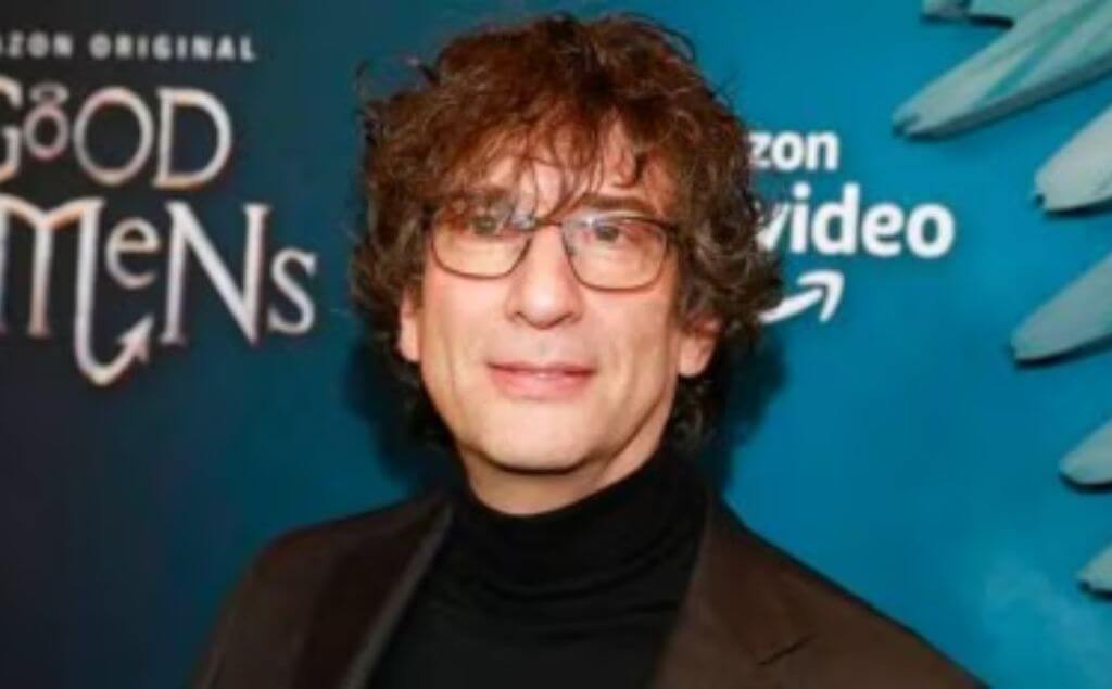 neil gaiman escritor