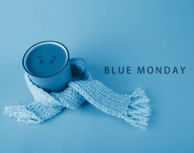 Blue monday