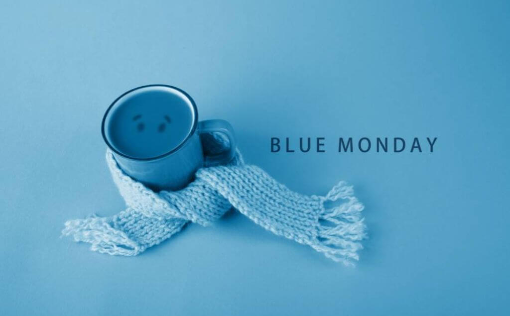 Blue monday