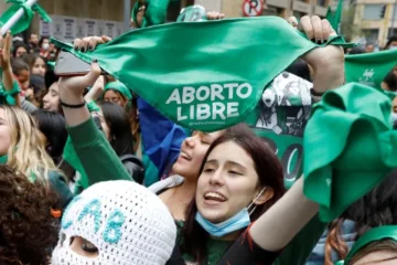 marcha por el Aborto Libre