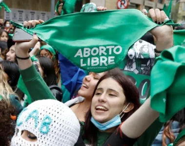 marcha por el Aborto Libre