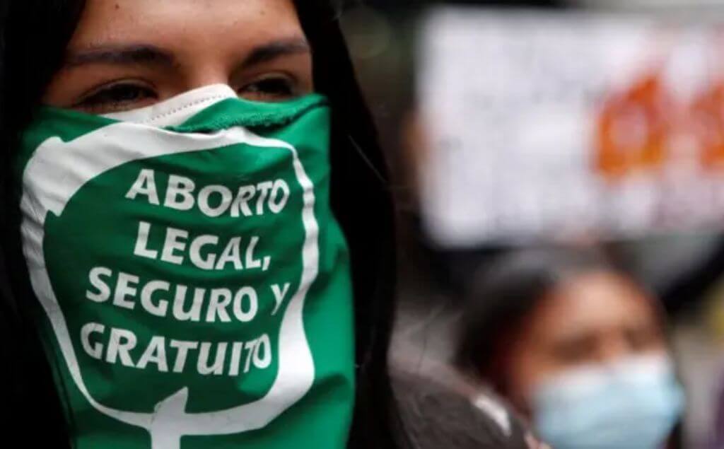 aborto legal seguro y gratuito