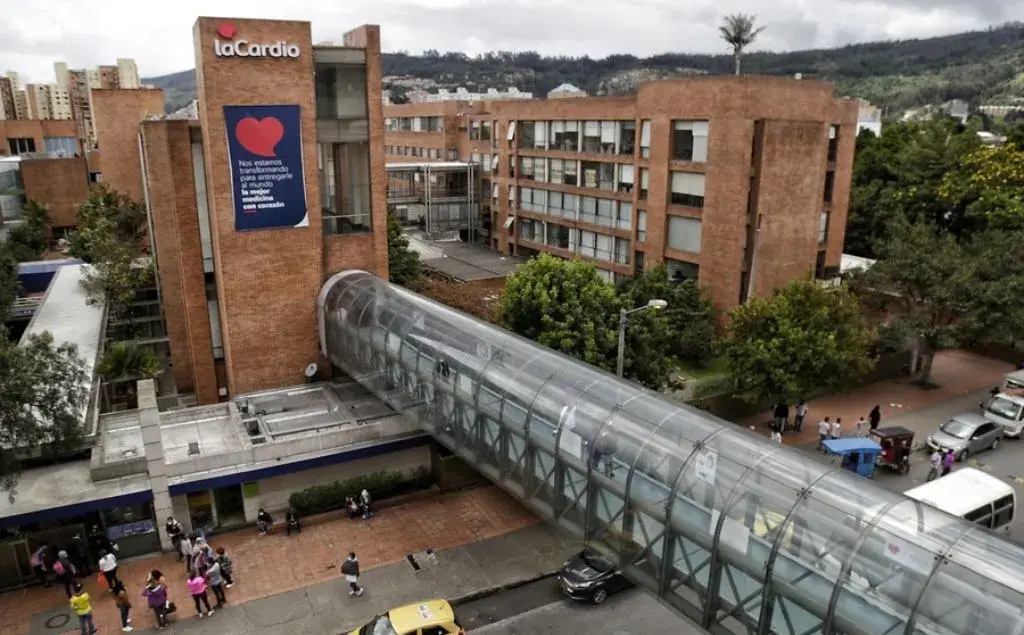 fundación cardioinfantil