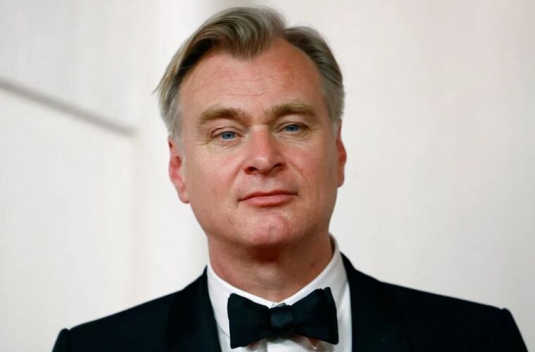 Christopher Nolan en los Premios Oscar