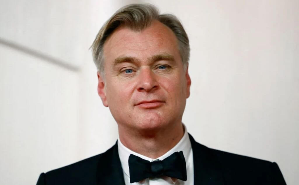 Christopher Nolan en los Premios Oscar