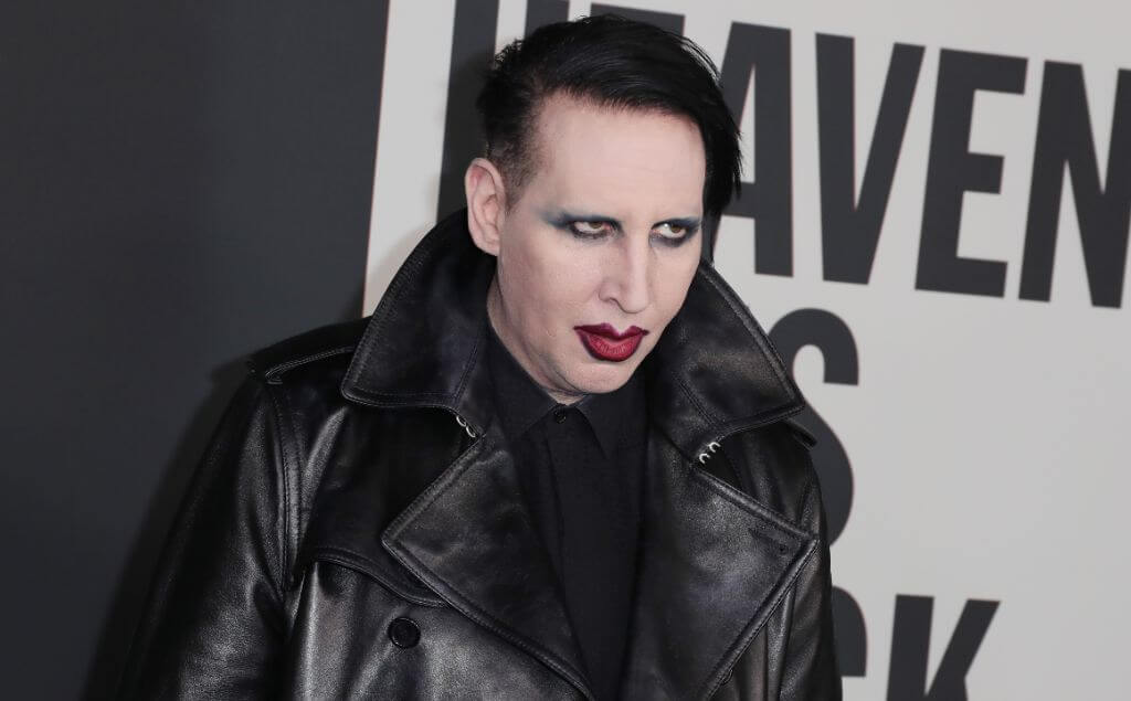 marilyn manson acusado por abuso sexual