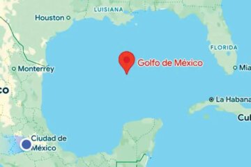 Golfo de México